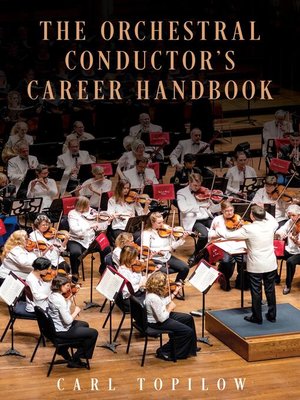 cover image of The Orchestral Conductor's Career Handbook